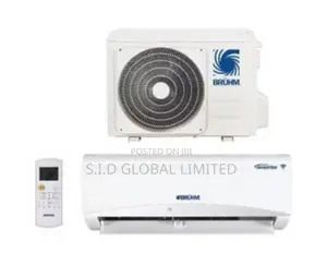 Take Away Bruhm 2.0hp Split Air Conditioner Bas-18ccfw