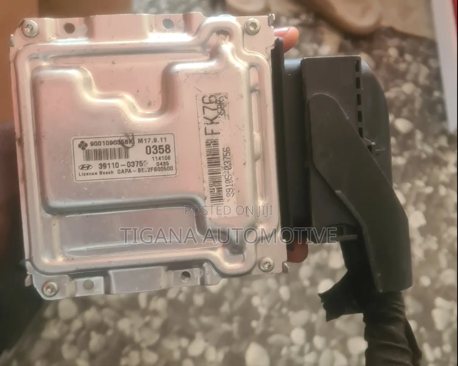 Hyundai I10/Picanto 2012-2014