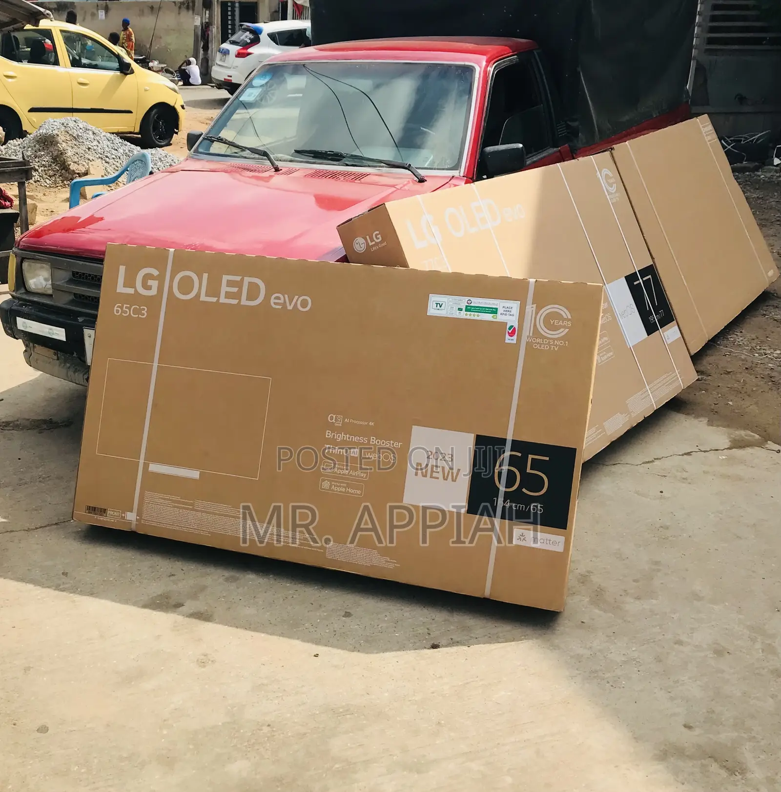 Uniquely Designed Lg Oled65c3 65 Inch Oled Smart Tv.