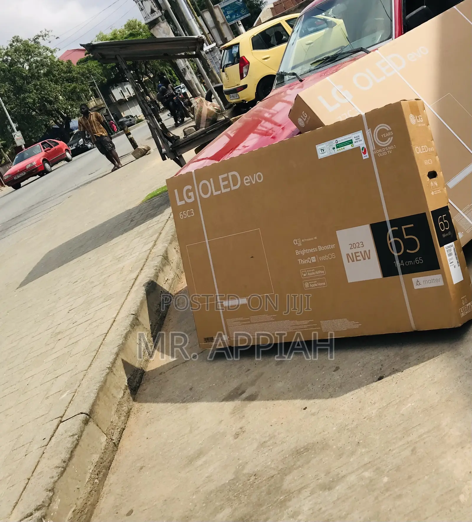 Uniquely Designed Lg Oled65c3 65 Inch Oled Smart Tv.