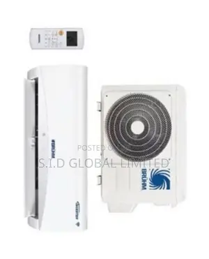 Bruhm 2.0hp Split Air Conditioner Bas-18ccfwproper