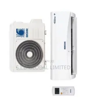 Unveil Fresh Bruhm 2.0hp Split Air Conditioner Bas-18ccfw