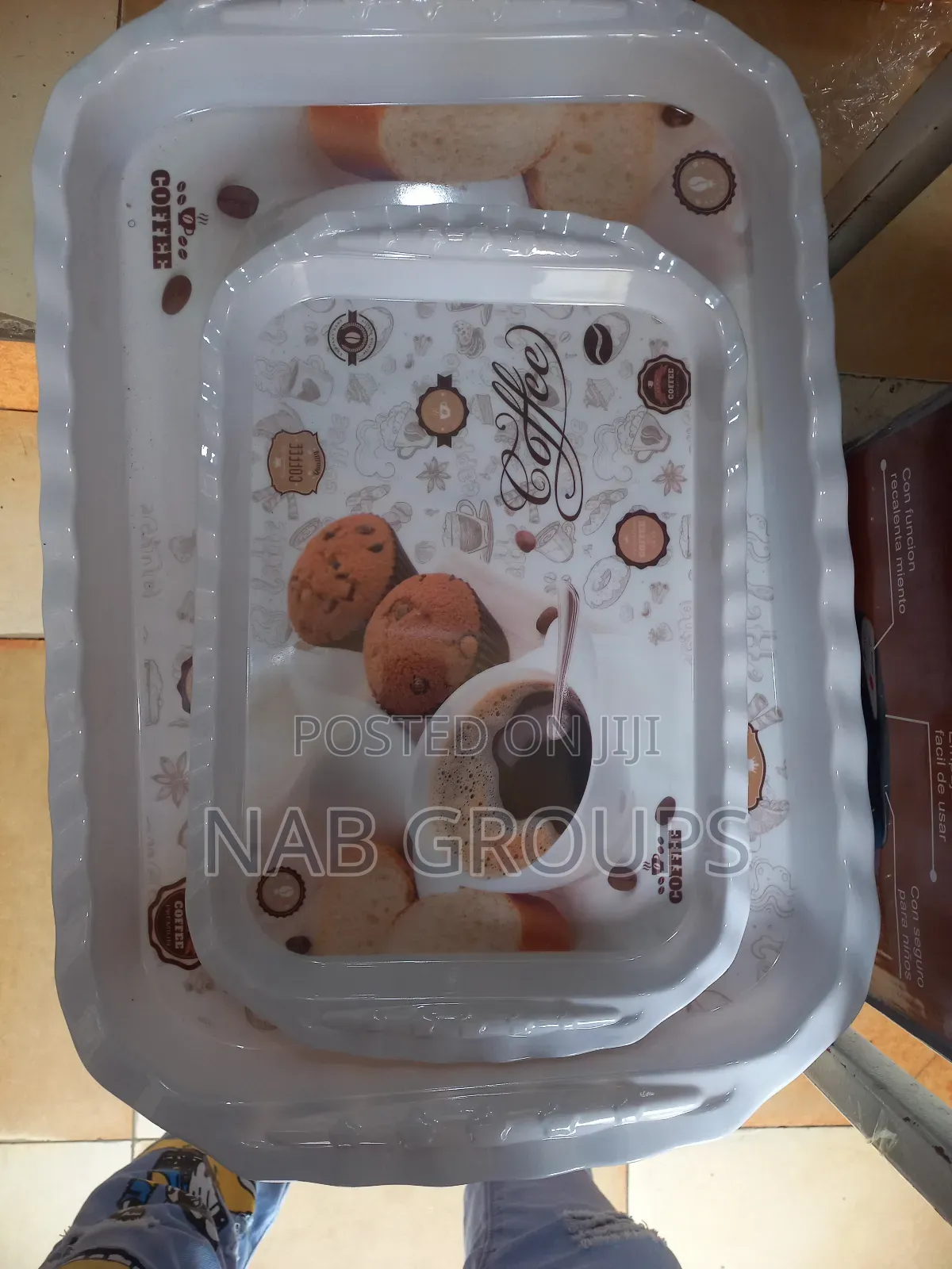 Serving Tray