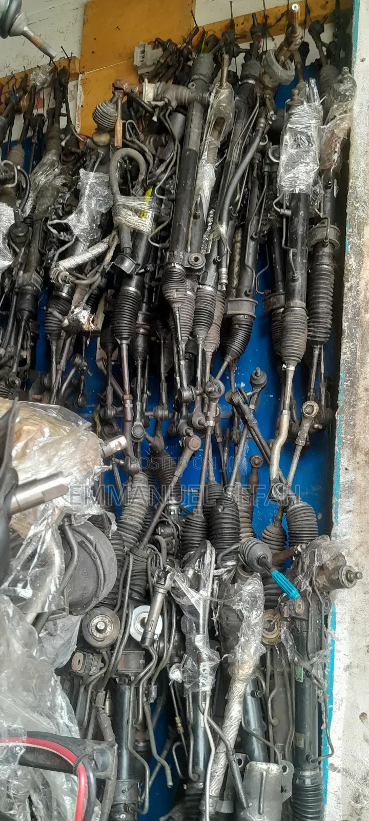 All Kind of Steering Rack