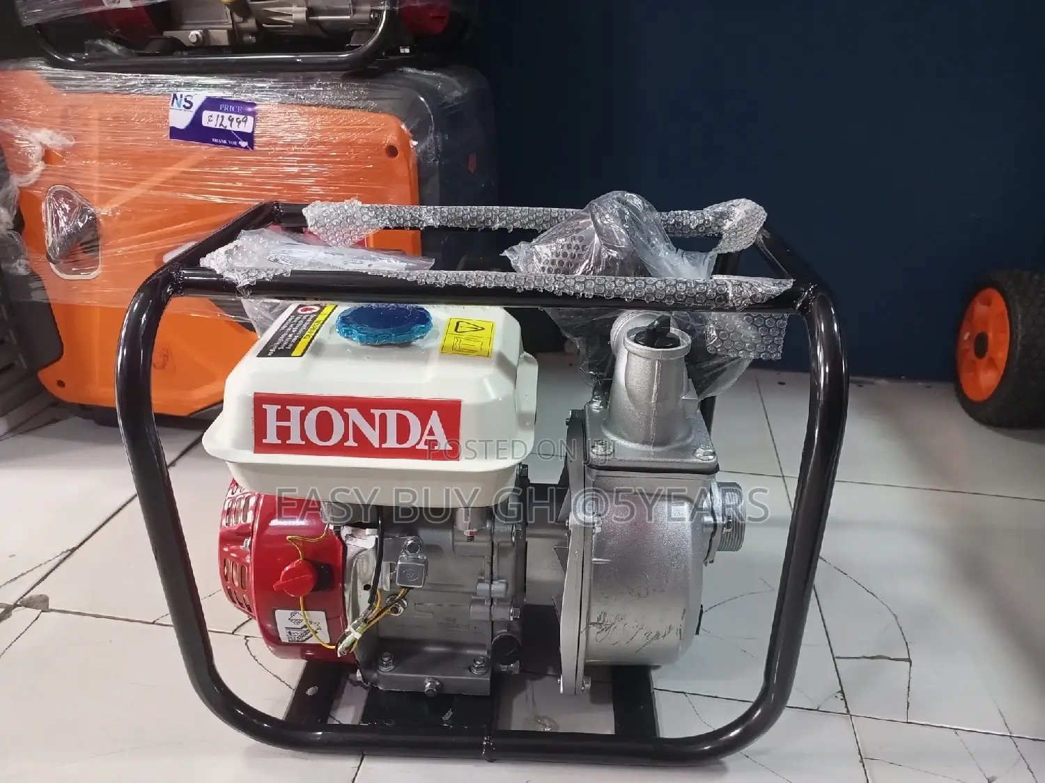 Easy Fastest Water Pump 2inches Pump