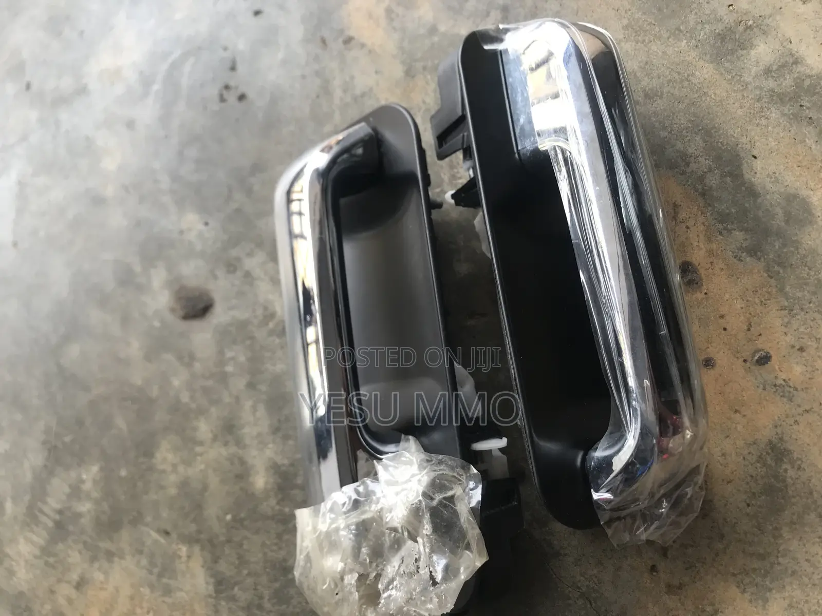F-150 Door Handles Set