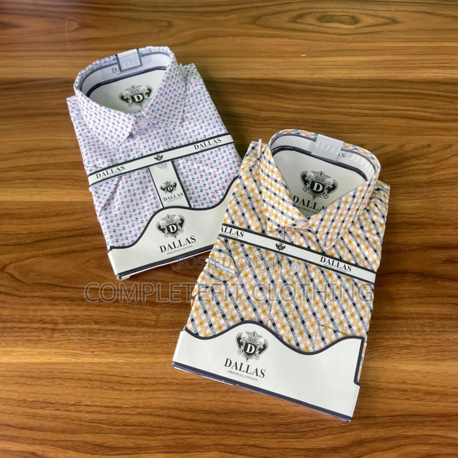 Official Designed Short Sleeves Shirts for Men