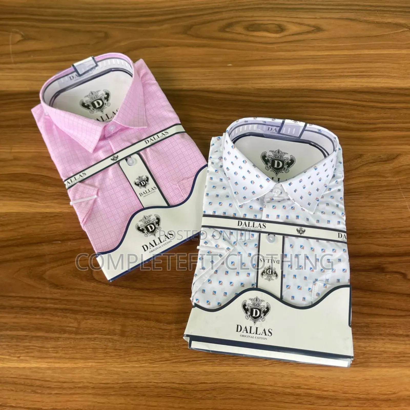 Official Designed Short Sleeves Shirts for Men