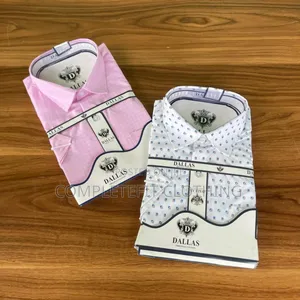 Official Designed Short Sleeves Shirts for Men