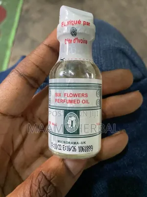 Six Flowers Perfume (Original)