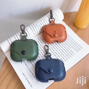 Pu Leather Case For Apple Airpods Pro/1 /2