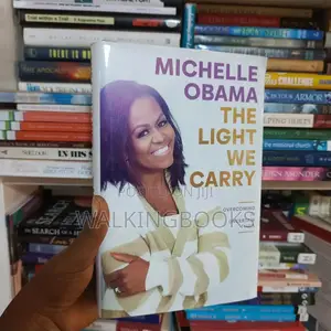 The Light We Carry