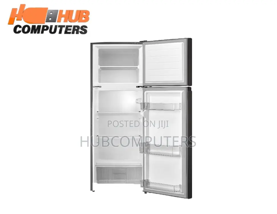 Midea-MDRT-237fgg28 Midea Fridge Top Freezer