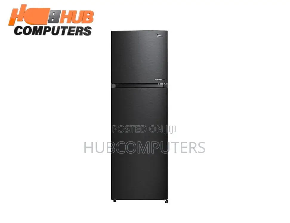 Midea-MDRT-237fgg28 Midea Fridge Top Freezer