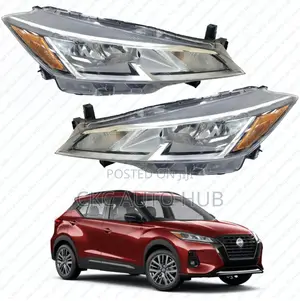 Nissan Kicks 2020 2021 Headlight