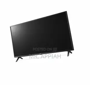 Uniquely Designed Lg 49un7340 49” Uhd Smart Tv(Black)
