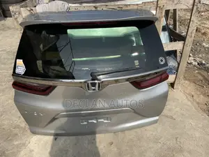 Honda Cr-v Touring Boot