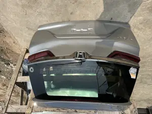 Honda Cr-v Touring Boot
