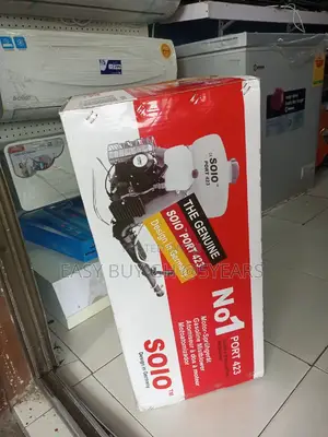 Powerful Spraying Machine Port 423 Solo Knapsack Machine