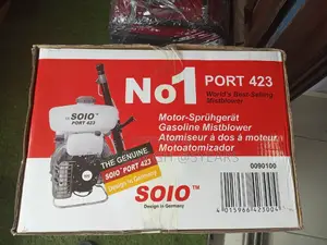 Solo Spraying Quality Brand New Knapsack Machine