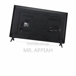 Well Design LG 43LP5000 43” Full HD Electric Television.