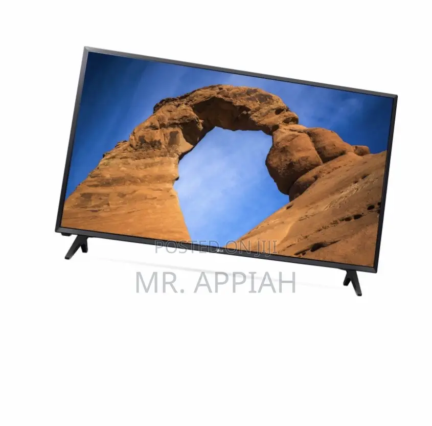Well Design LG 43LP5000 43” Full HD Electric Television.