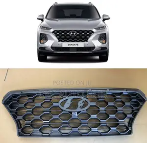 Santafe 2019 2020 2021 Front Grille