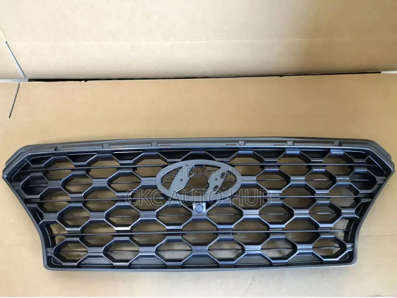 Santafe 2019 2020 2021 Front Grille