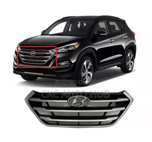 Tucson 2016 2017 Front Grille