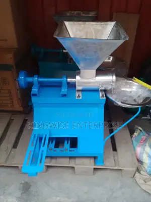 Fufu Machine With Petrol Engine