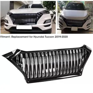 Tucson 2019 2020 2021 Front Grille