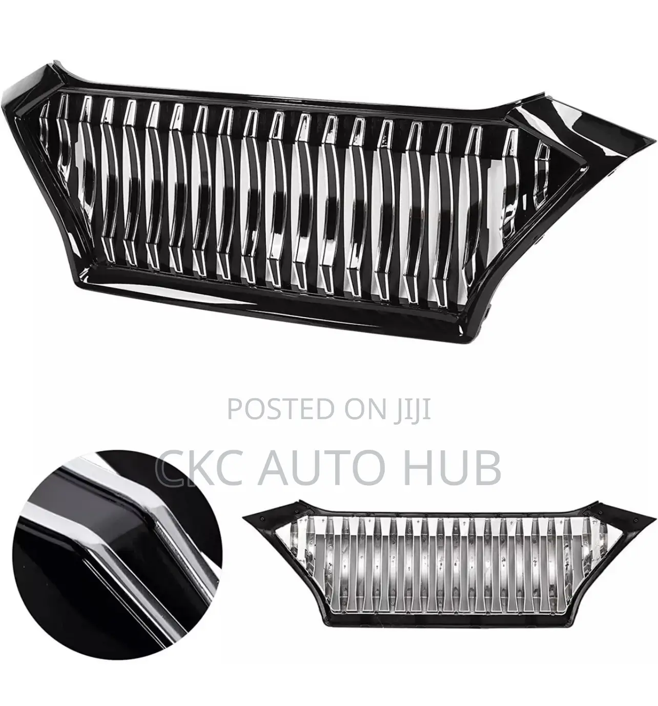 Tucson 2019 2020 2021 Front Grille