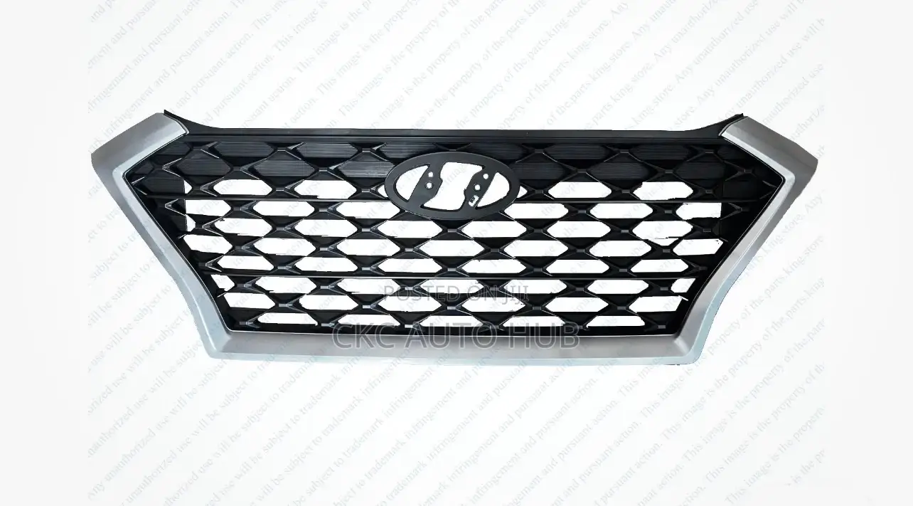 Tucson 2019 2020 2021 Front Grille