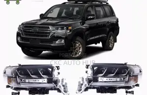 Land Cruiser 2018 2019 2020 Headlight LED
