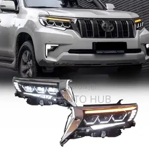 Prado 2018 2019 Led Headlight Available
