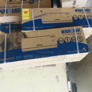 Better Bruhm 2.5 HP Inverter Smart Wifi Split Air Conditione