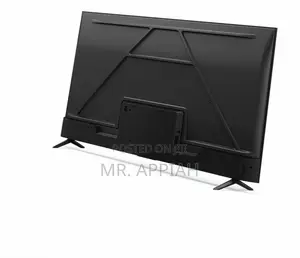Uniquely Designed Tcl(Black)65p635 65” HDR Android Tv.