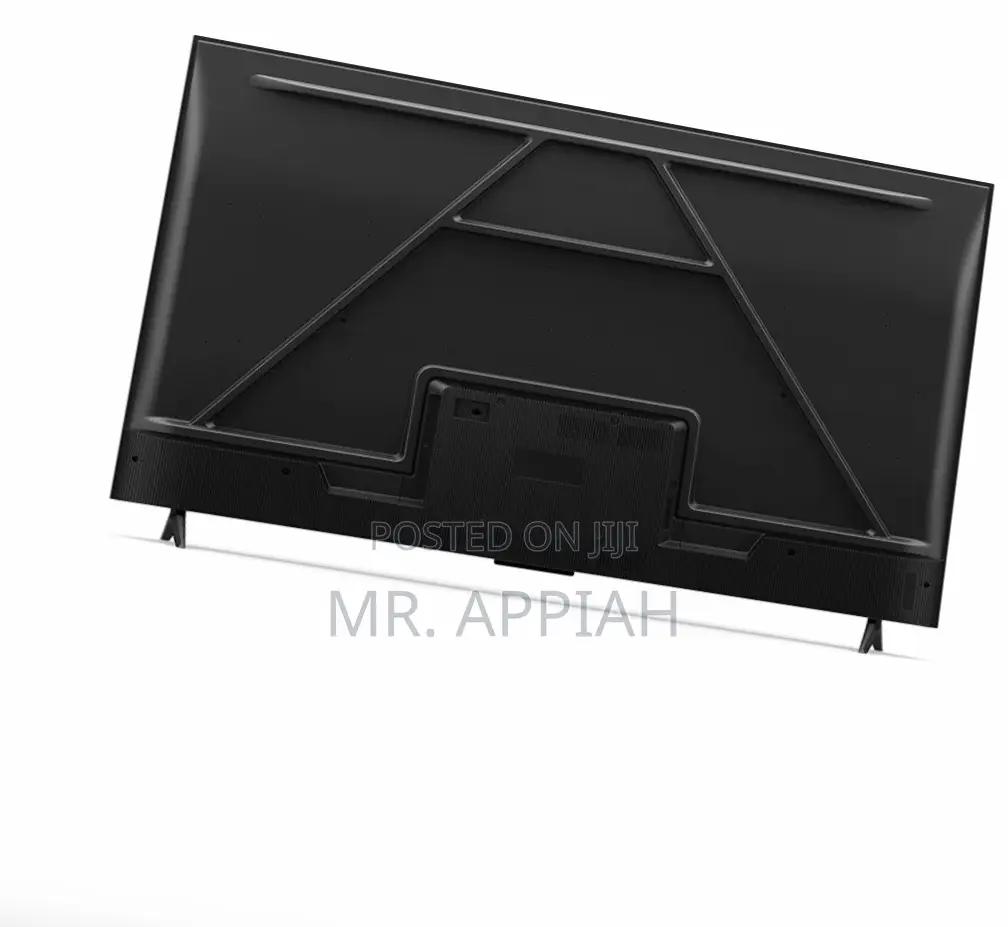 Quality(65p635)Tcl 65 Inch HDR Bezel-Less Android Smart Tv.
