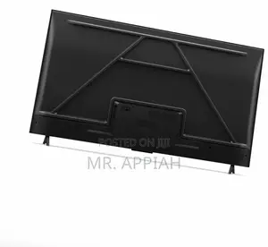 Quality(65p635)Tcl 65 Inch HDR Bezel-Less Android Smart Tv.