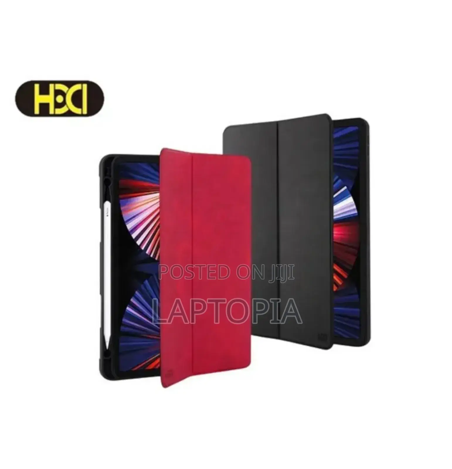 iPad 10.2 / 10.5 Original Double Sided Leather Case