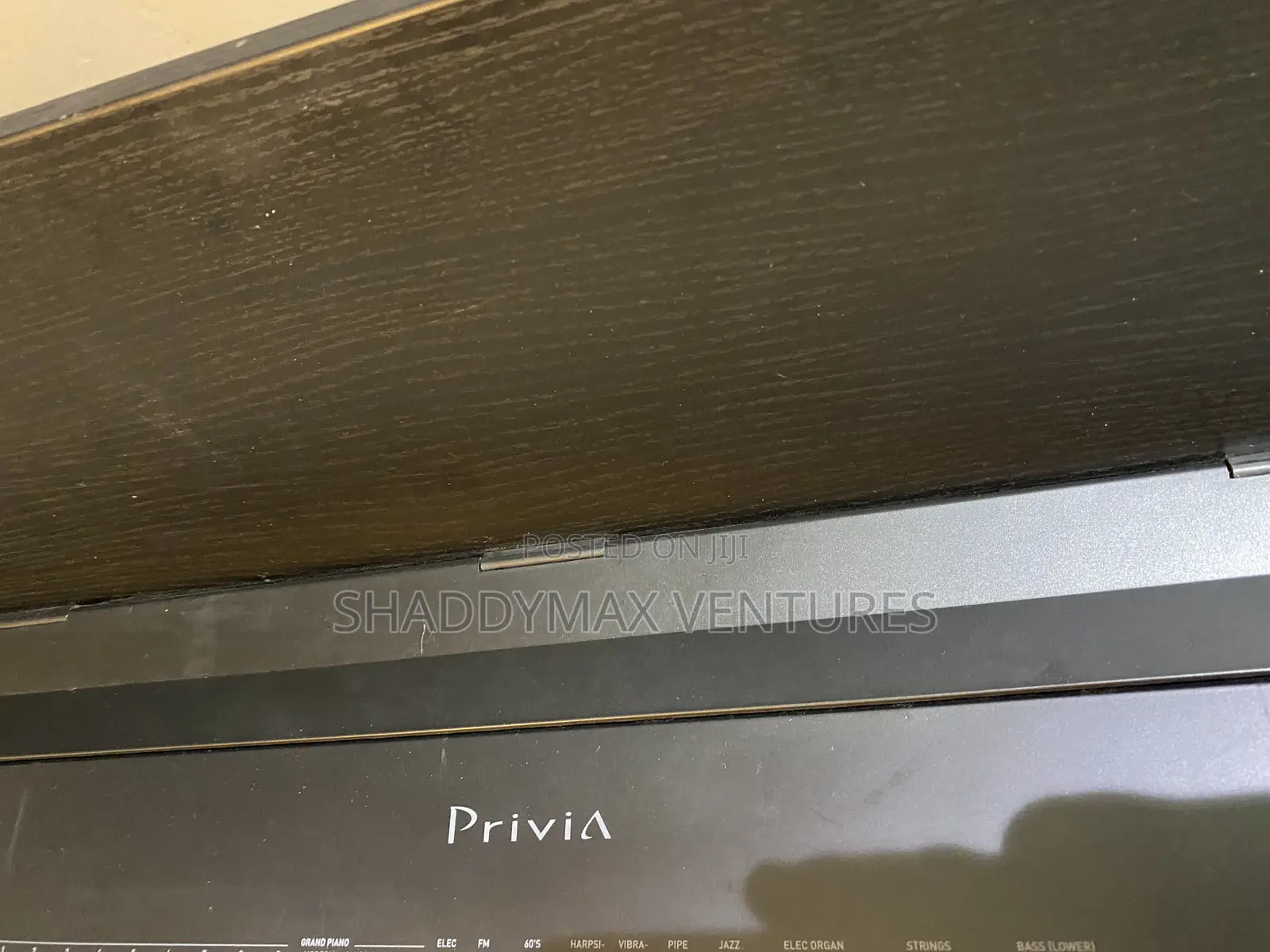 Casio Privia PX 830 Digital Piano