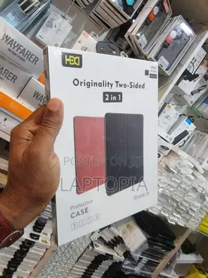 iPad 10.2 / 10.5 Original Double Sided Leather Case