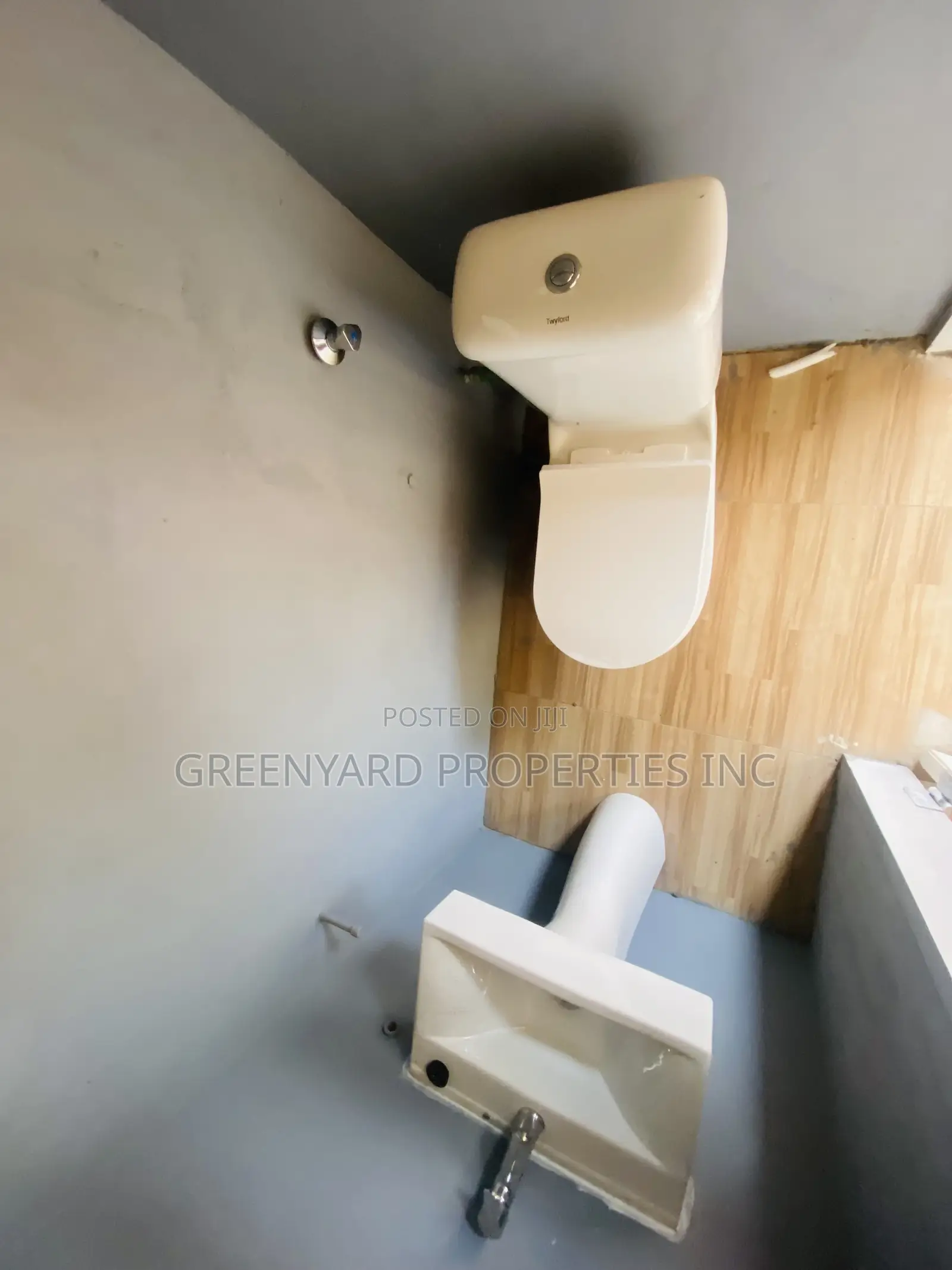 2bdrm Apartment in East Legon for rent