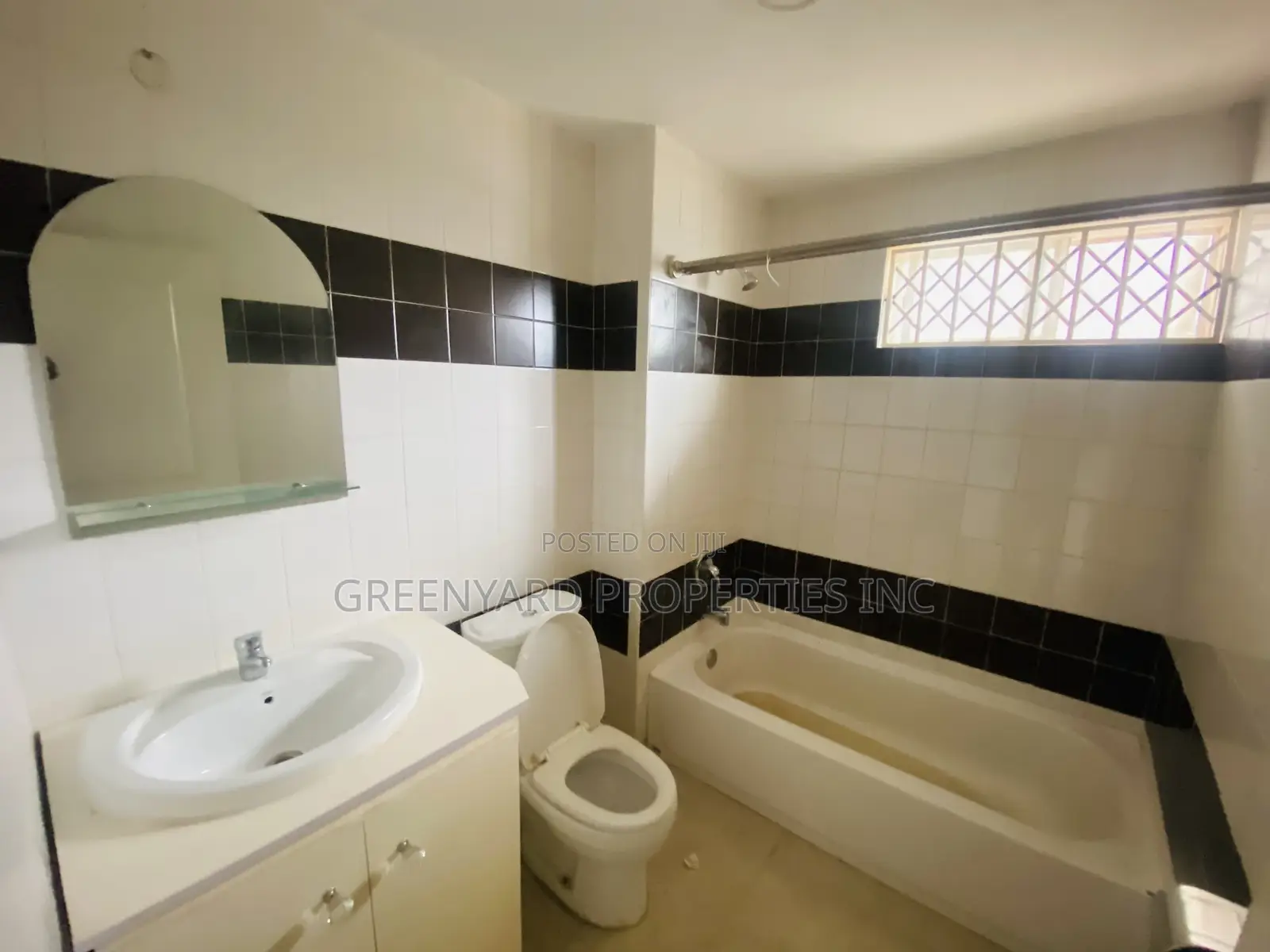 2bdrm Apartment in East Legon for rent