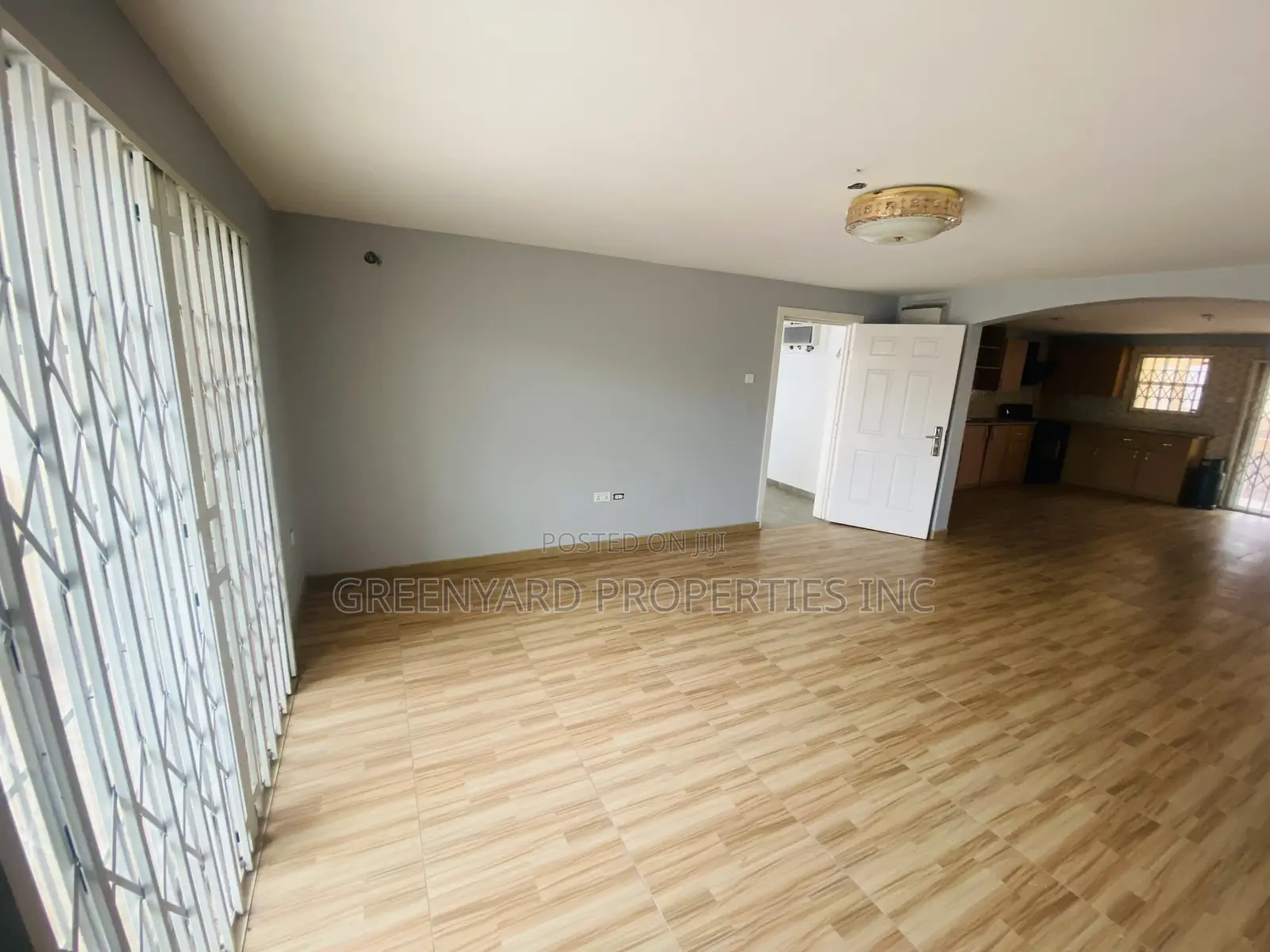 2bdrm Apartment in East Legon for rent