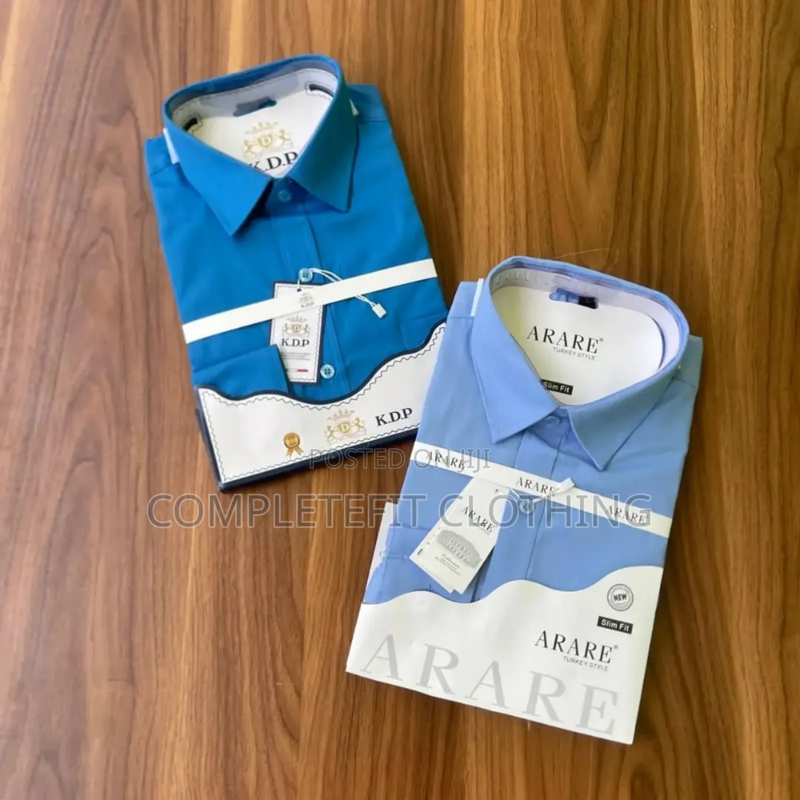 Official Plain Long Sleeves Shirts for Men