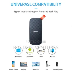 Portable SSD 1tb