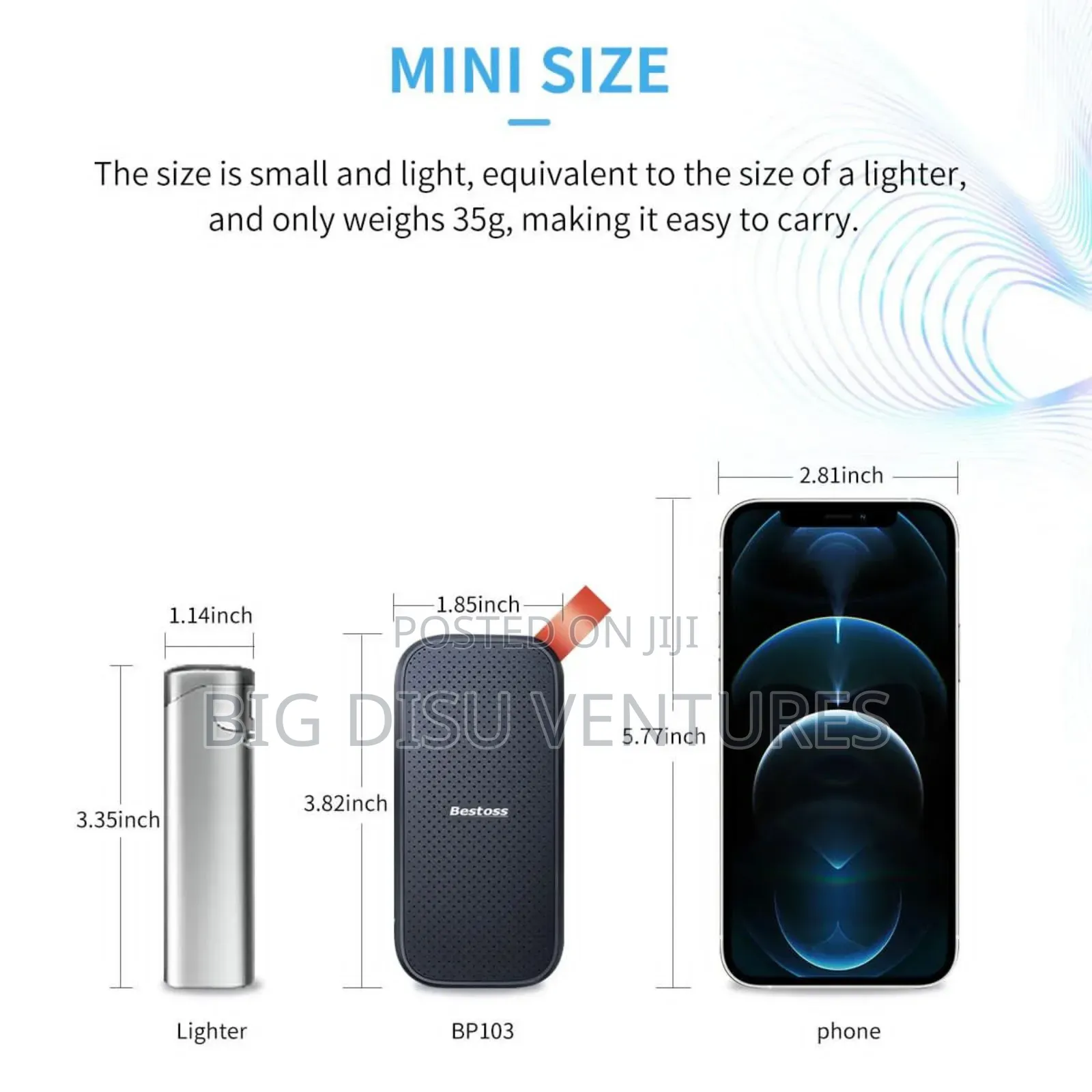 Portable SSD 1tb