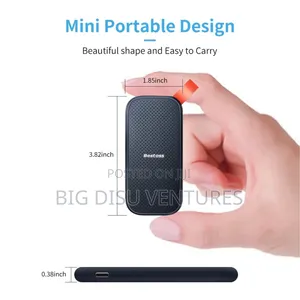 Portable SSD 1tb