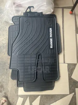 Range Rover Floor Mat